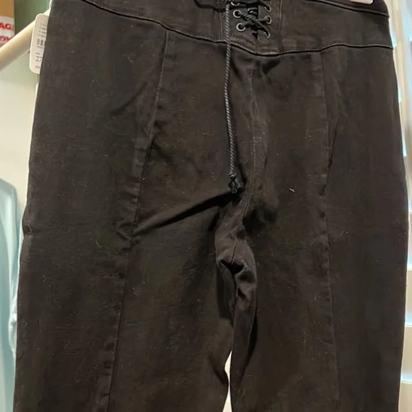 Free People Flare Jeans - Picture 2 of 4